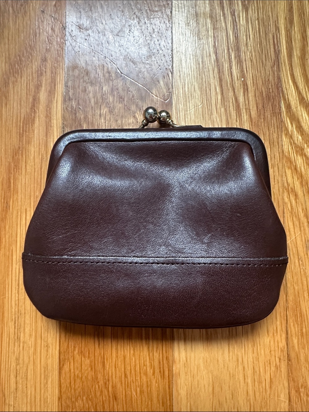 Vintage Coach kisslock Change Purse #7155